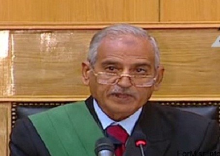 المستشار احمد رفعت