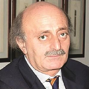 وليد جنبلاط﻿