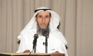 الداعية دناظم المسباح
