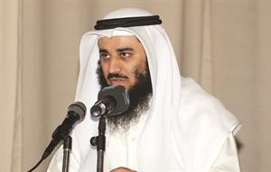 الداعية حمد الكوس
