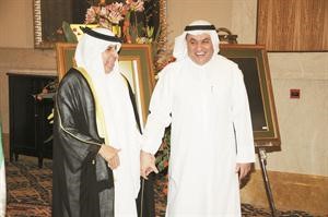 محمد الصقر مباركا