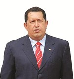 هوغو تشافيز﻿
