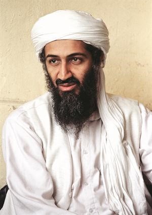 اسامة بن لادن﻿