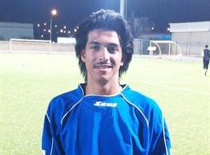 المهاجم يعقوب الراشد﻿