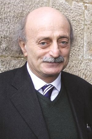 وليد جنبلاط﻿
