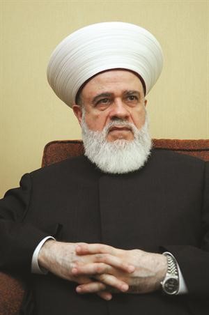 المفتي دمحمد رشيد قباني