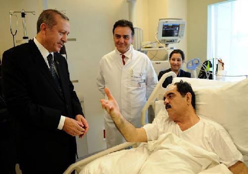 اردوغان يعود تاتليس بعد محاولة اغتياله