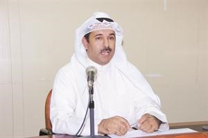 مايمن البناو متحدثا خلال عمومية الشركة قاسم باشا