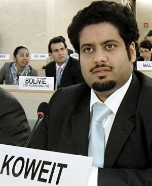 سعد العجمي