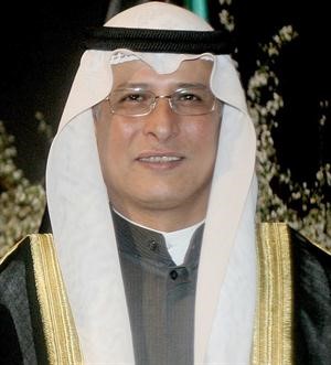 السفير متعب المطوطح