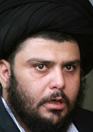 السيد مقتدى الصدر﻿