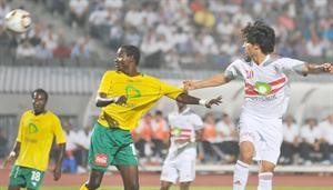 الزمالك يواصل التقدم بخطى ثابتة