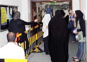 طالبات الصيدلة شاركن بفاعلية