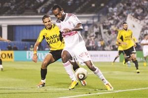 جماهير الزمالك تعول على محمود عبدالرازق شيكابالا لقيادة الفريق نحو تخطي الحدود