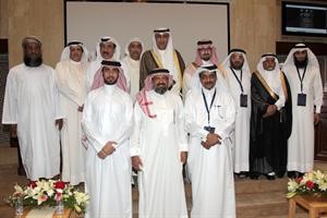 رؤساء الوفود المشاركة في صورة تذكارية﻿