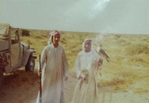 ومع مقناص العراق