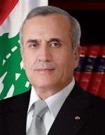 ميشال سليمان