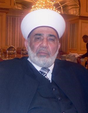 الشيخ محمد علي الجوزو﻿