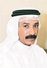 المخرج القطري حمد الرميحي﻿