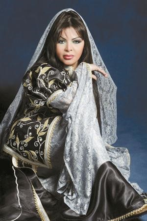 فلة الجزائرية﻿