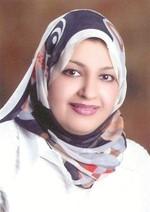 دشفيقة العوضي﻿