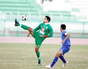 نجم العربي حسين الموسوي ورقة رابحة عادل يعقوب
