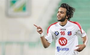 خالد عجب احدى الاوراق الضرورية في هجوم الابيض هاني الشمري
