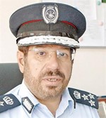 العميد يوسف الانصاري﻿