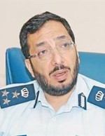 العميد خالد التركيت﻿