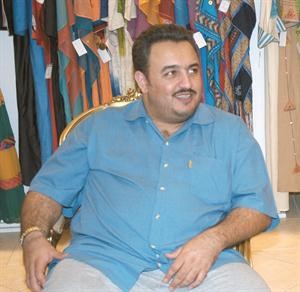 المخرج والفنان الراحل هاشم بهمن