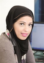 المحامية الشيخة موضي الصباح﻿