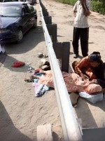 الاسيوية بعد الحادث