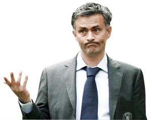 مورينيو: نعم لـ «فيسبوك» و«تويتر».. وبيريز أفضل رئيس لريال مدريد