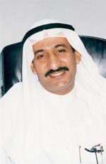 المستشار احمد العجيل