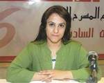 الناقدة سعداء الدعاس﻿