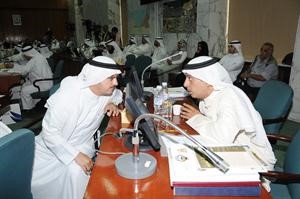 شايع الشايع ومهلهل الخالد