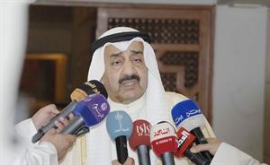 رئيس مجلس الامة جاسم الخرافي