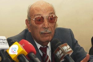 احمد حمروش