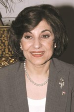 بثينة شعبان