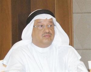 رئيس بيت الكويت للاعمال الوطنية يوسف العميري