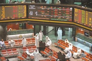 اللون الاحمر سيطر على شاشات التداول طيلة الجلسة سعود سالم