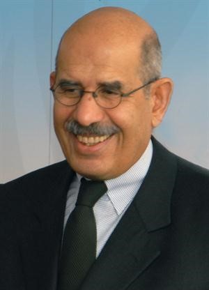 دمحمد البرادعي
