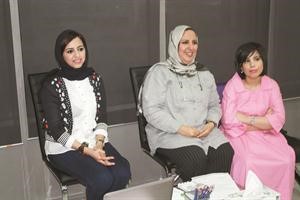 جانب من الاجتماع التحضيري