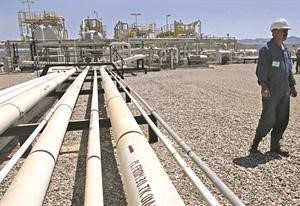 العمليات المشتركة مقبلة على مشروعات مليارية كبرى اهمها الغمر بالبخار
