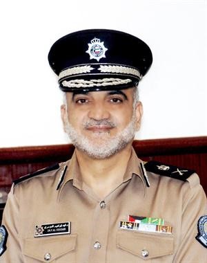 اللواء دفهد الدوسري