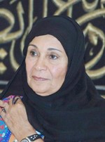 الشيخة لطيفة الفهد﻿