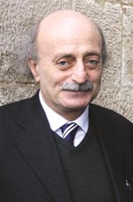 وليد جنبلاط
