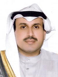الشيخ حمد جابر العلي