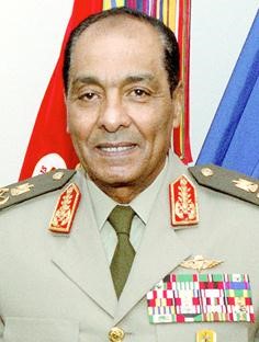 المشير محمد حسين طنطاوي﻿