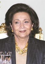 سوزان مبارك